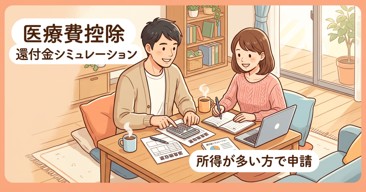 医療費控除の申請に「診断書」は必要?発行費用の相場とタイミング